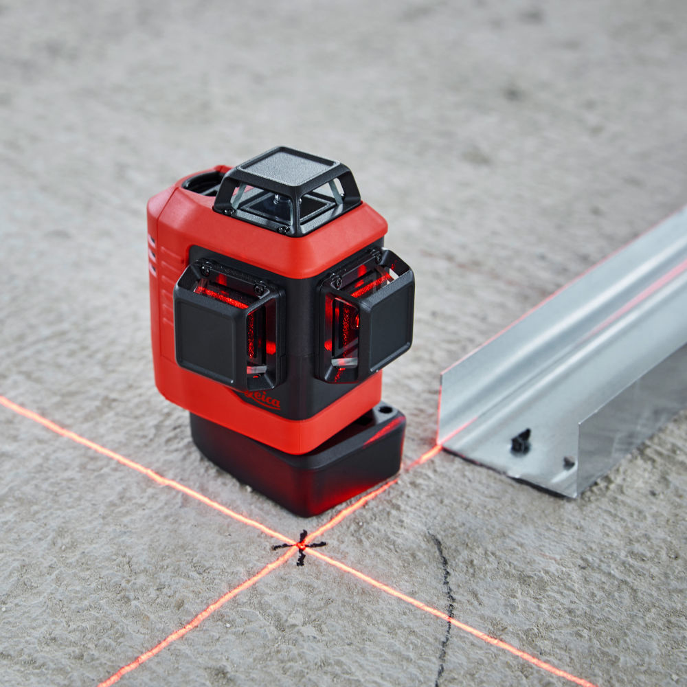 Lino L6R 3x360° Kruislijnlaser