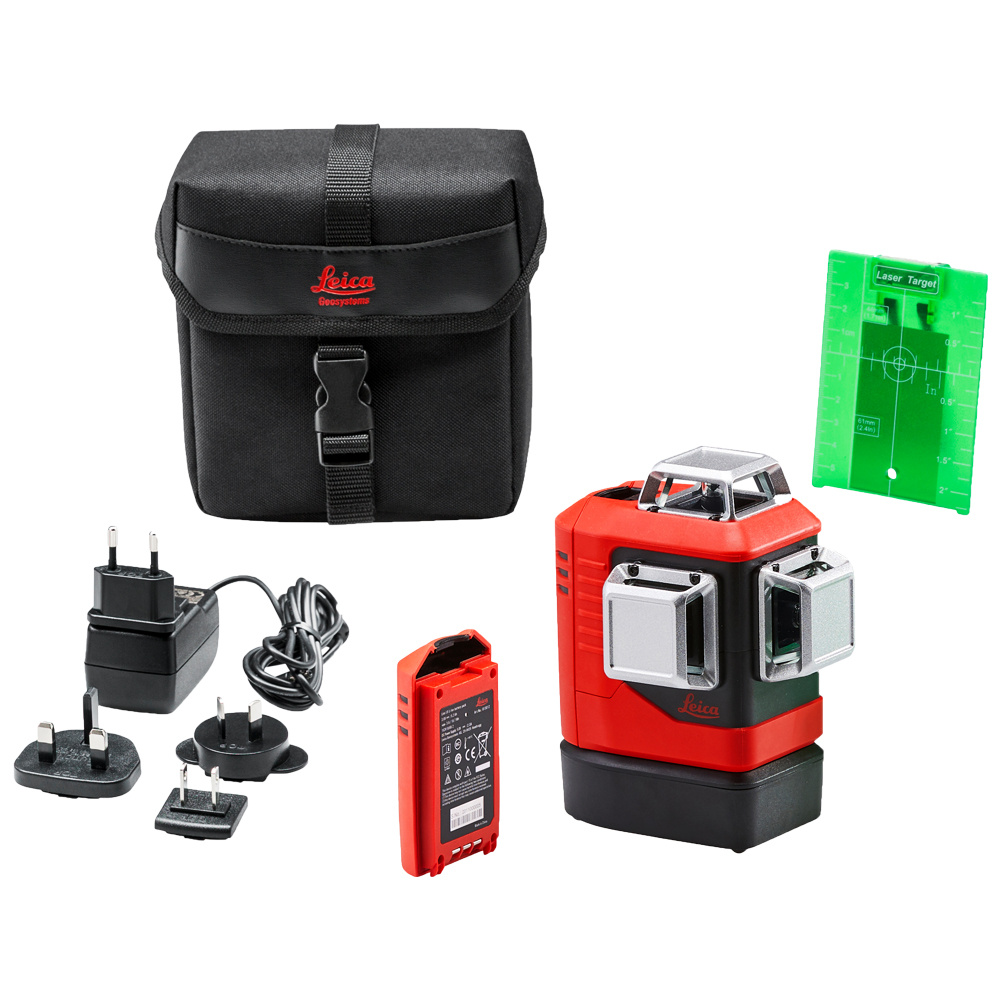 Lino L6G 3x360° Kruislijnlaser