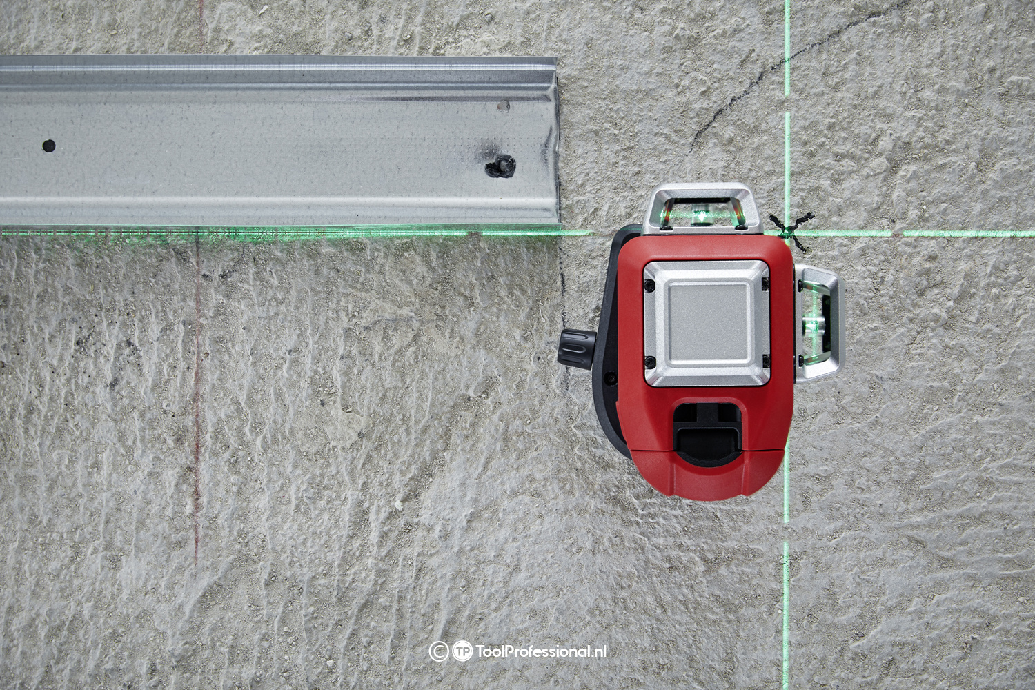 Lino L6G 3x360° Kruislijnlaser