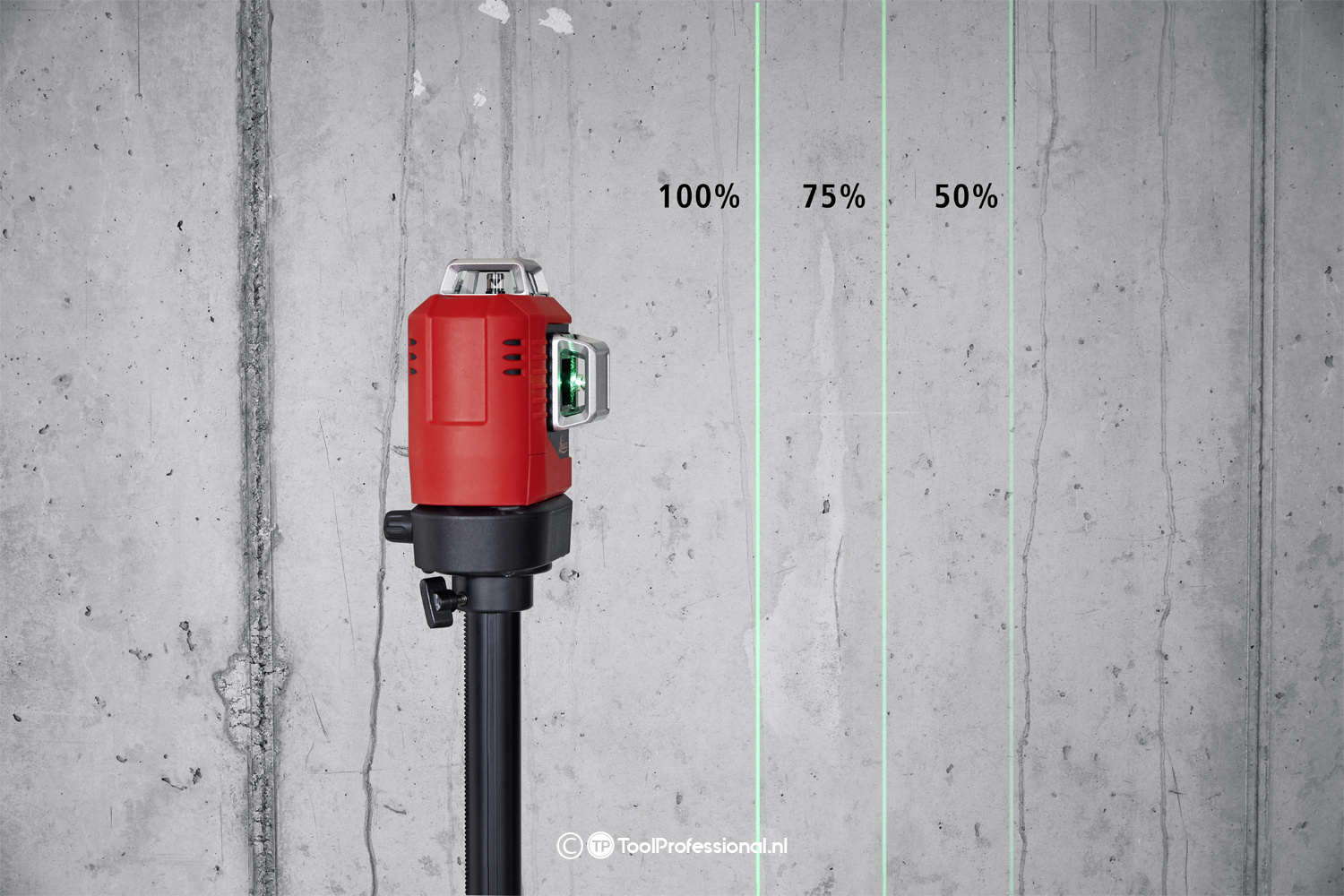 Lino L6G 3x360° Kruislijnlaser