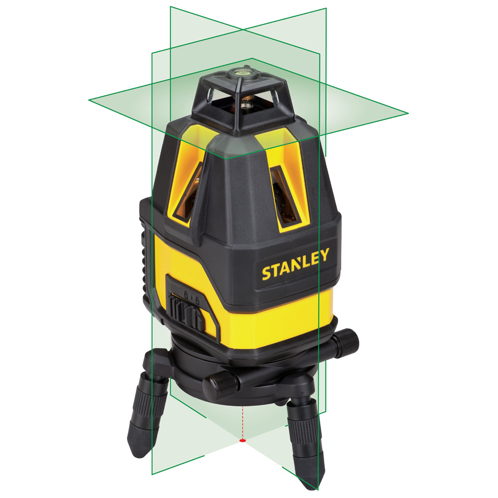 4V360H Multiline Kruislijnlaser Groen