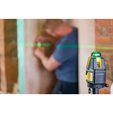 4V360H Multiline Kruislijnlaser Groen