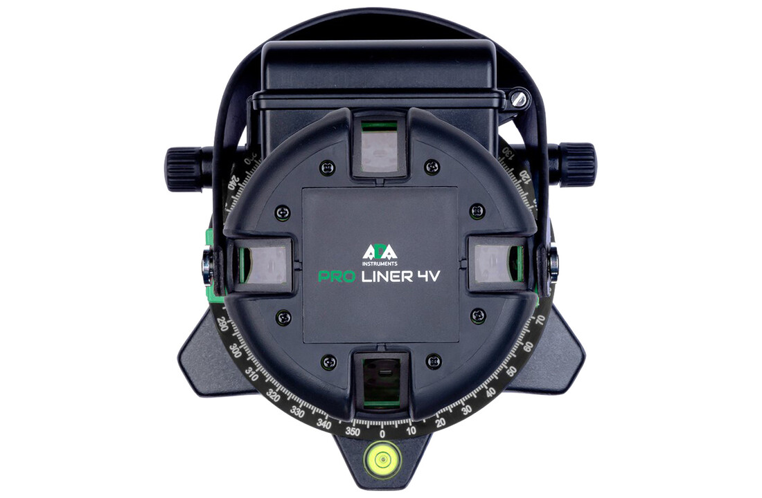 PROLiner 4V Groen 5-Lijns Kruislaser