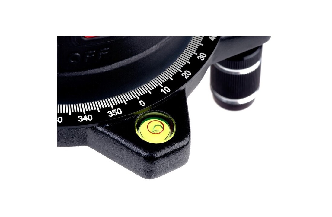 PROLiner 4V Groen 5-Lijns Kruislaser