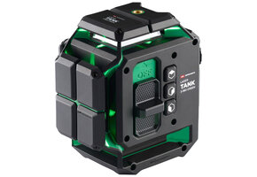 LaserTANK 3-360 3D Laser