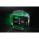 LaserTANK 4-360 Kruislaser 4x360°