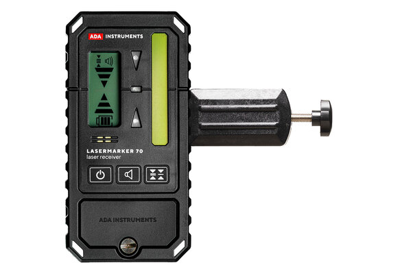 LASERMARKER 70 Ontvanger