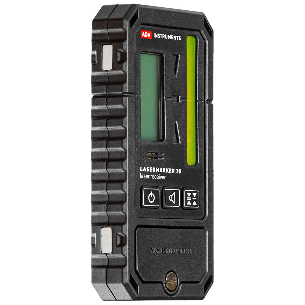 LASERMARKER 70 Ontvanger Rood/Groen