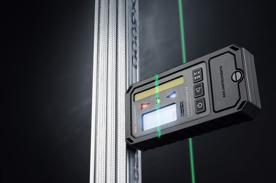 LASERMARKER 70 Ontvanger Rood/Groen