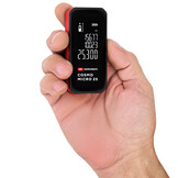 COSMO MICRO 25 Afstandsmeter 25m