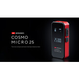 COSMO MICRO 25 Afstandsmeter 25m