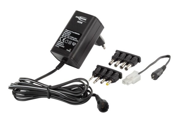 ACS48 Universele Laser Oplader