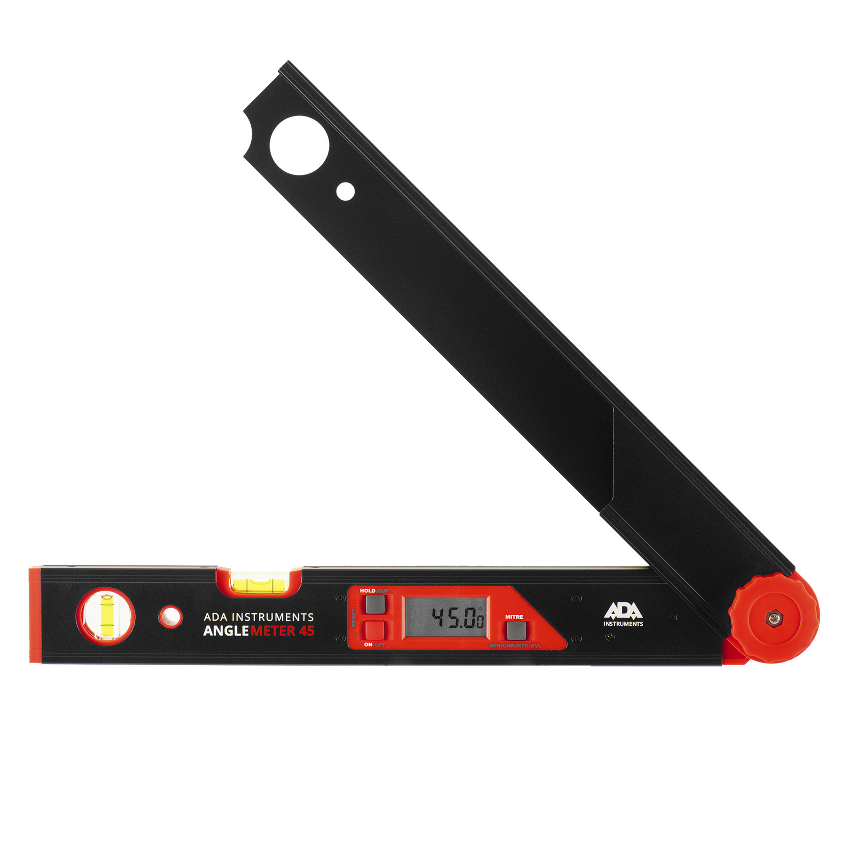 AngleMeter 45 digitale hoekmeter