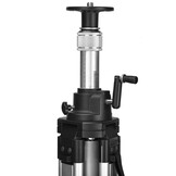 TBS-375 MAX Robuust Schorenstatief 375cm