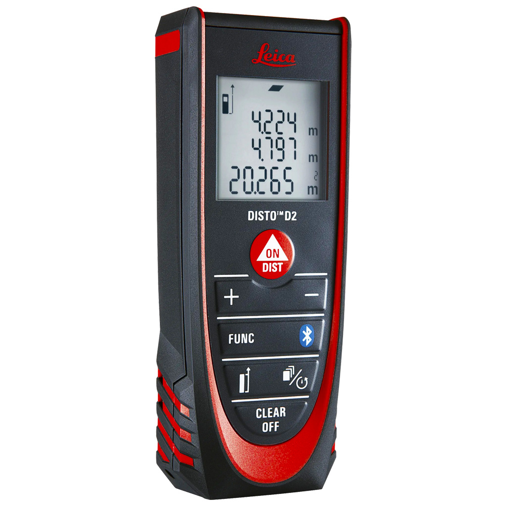 DISTO D2 Bluetooth Afstandsmeter 100 meter