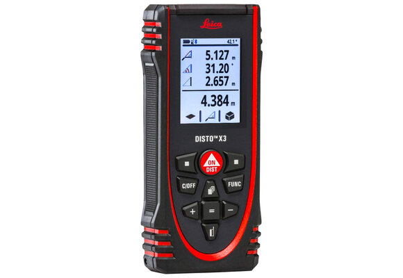 DISTO X3 Afstandsmeter
