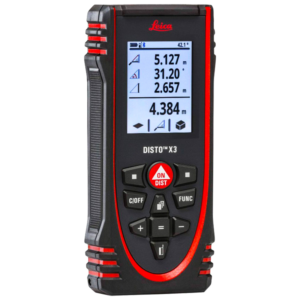 DISTO X3 Afstandsmeter 150 meter