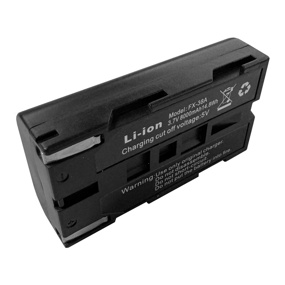 Li-Ion Accu voor X3DG en X4DG HOME