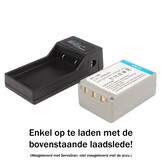 Accu voor 6D SERVOLINER Green