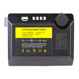6D SERVOLINER Lithium Ion Accu