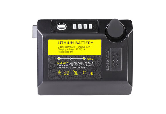 6D SERVOLINER Accu > 2021