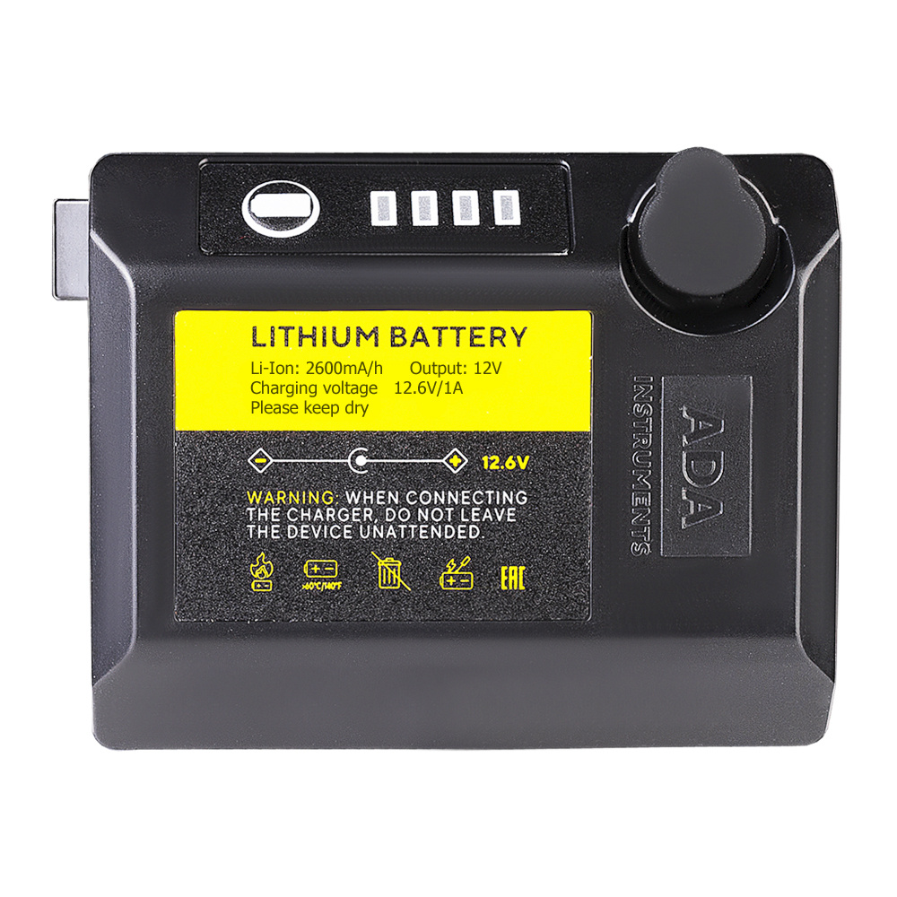 6D SERVOLINER Lithium Ion Accu