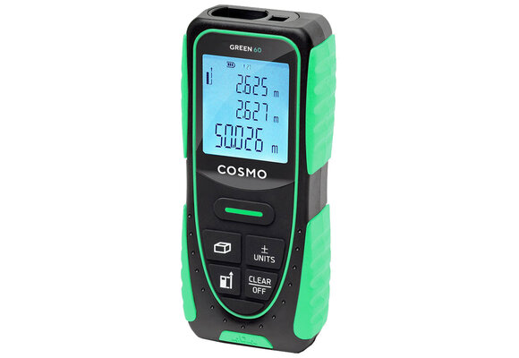 Cosmo 60 Green Afstandsmeter