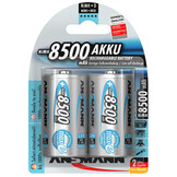 D-Cell 8500mAh NiMH Blister 2stk