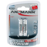2x AAA Extreme Lithium Batterij
