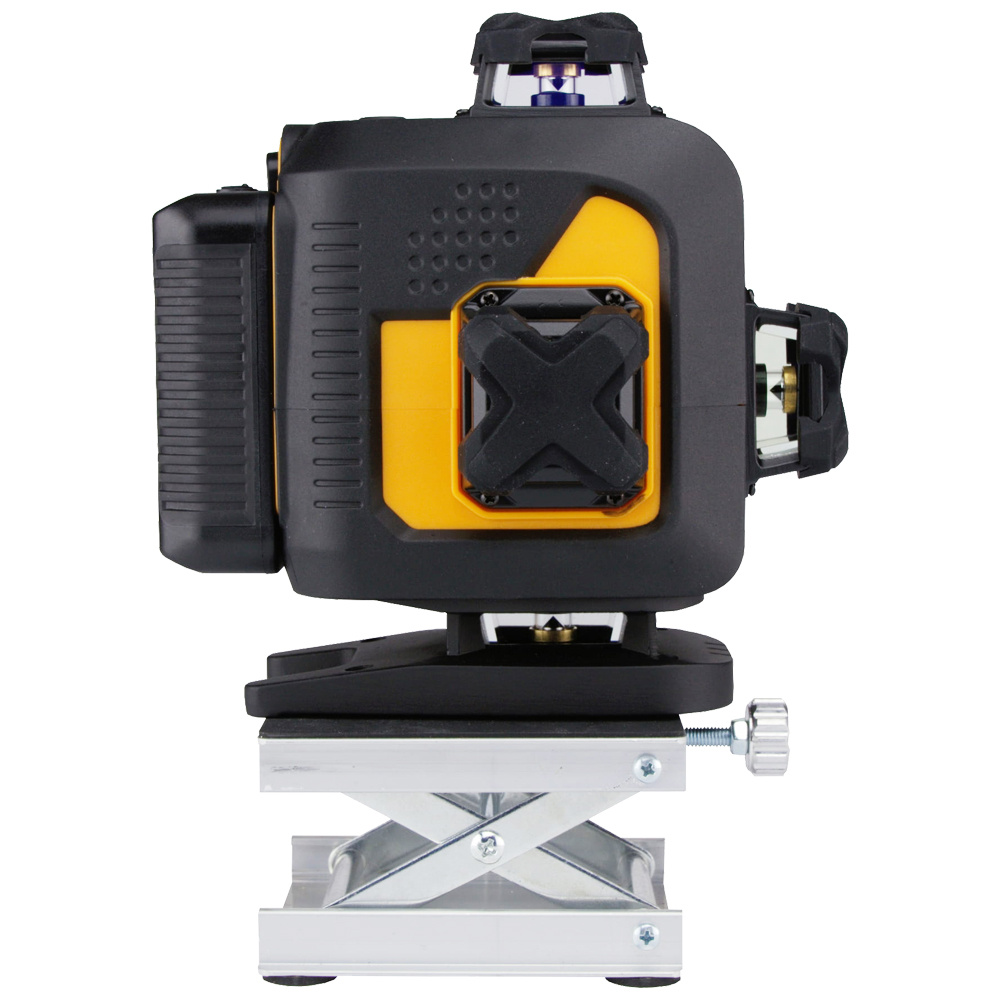 CROSS 4D Kruislijnlaser Groen