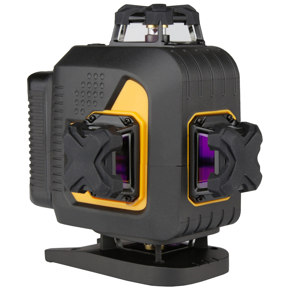 CROSS 4D Kruislijnlaser Groen