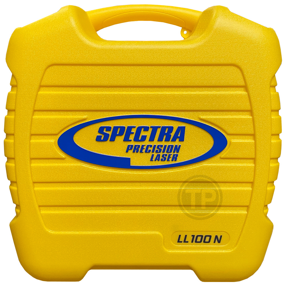 Koffer voor LL100 & HV101