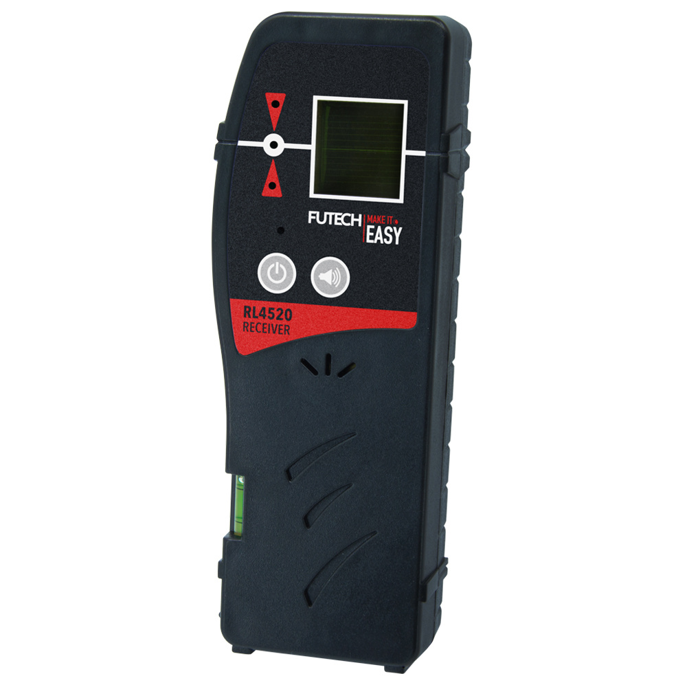 RL4520 Ontvanger Rood/Groen