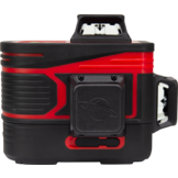 MultiCross 3D Compact Lijnlaser Groen Set