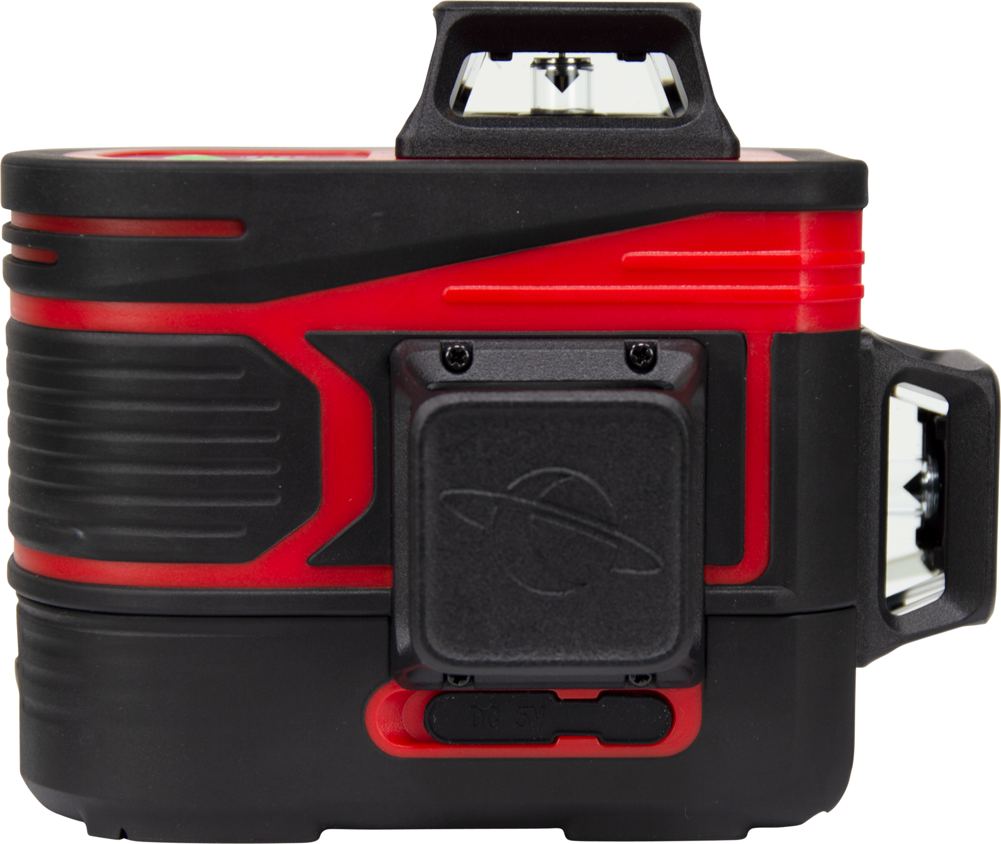 MultiCross 3D Compact Lijnlaser Groen Set