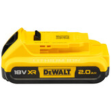 DCB183-XJ 18V 2.0Ah Accu