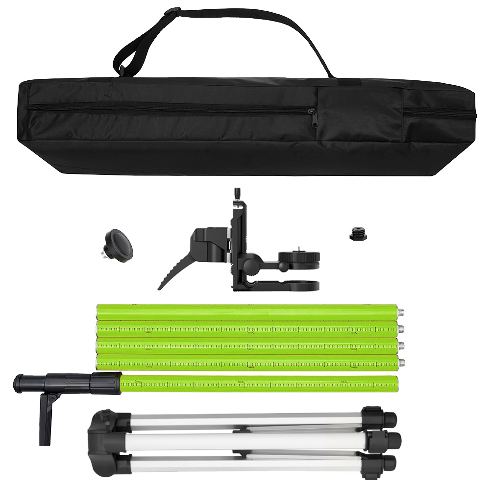 TLP-360 TRI Combi Paalstatief 360cm