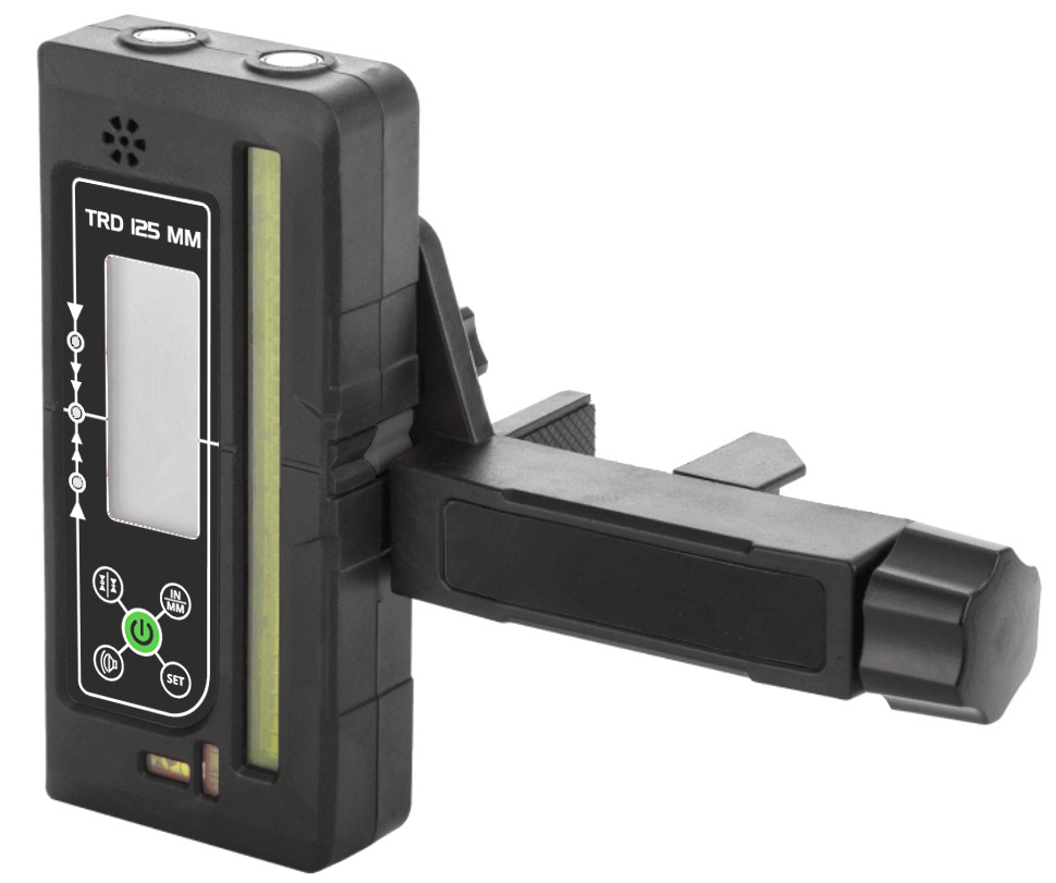 TRD 125 MM Millimeterontvanger