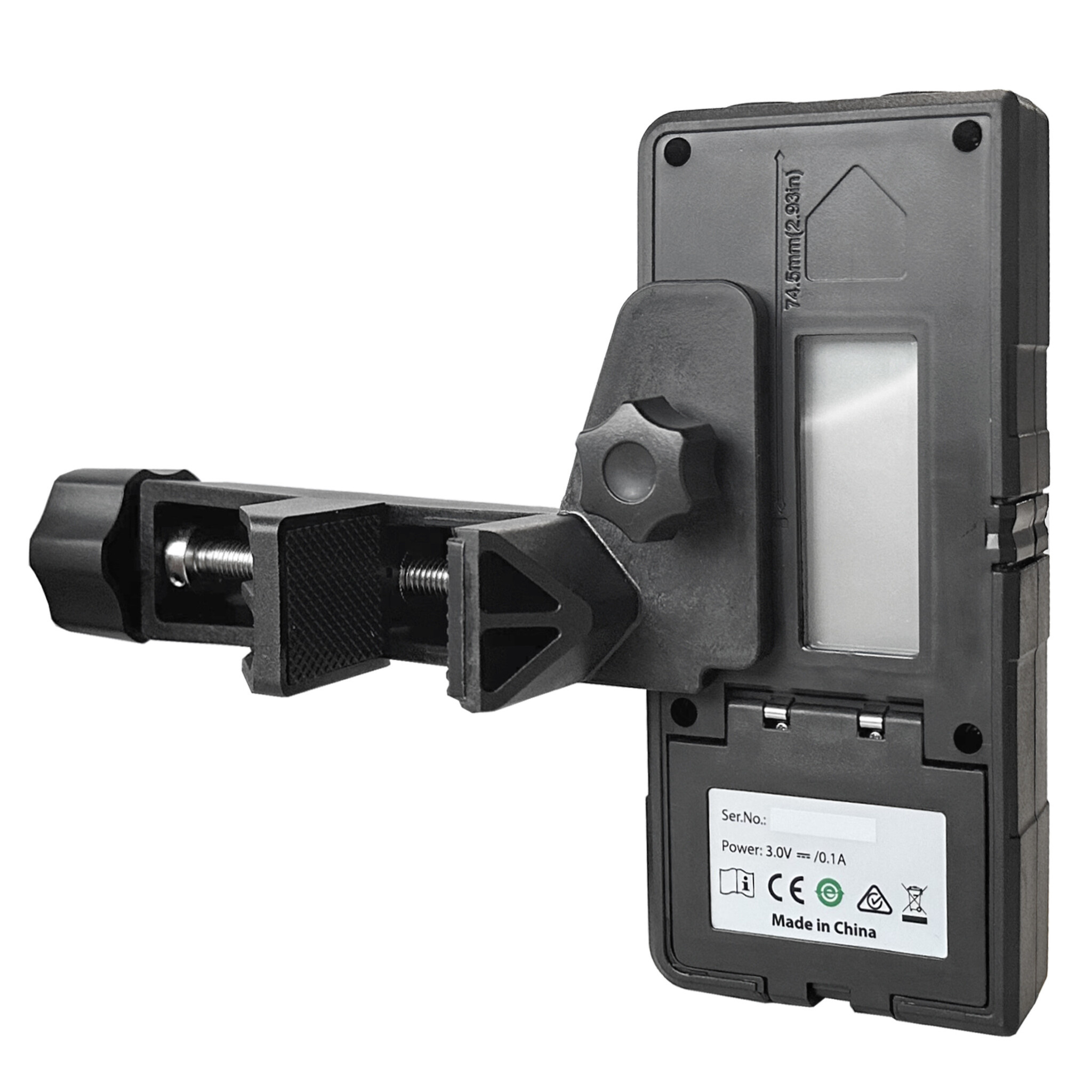 TRD 125 MM Millimeterontvanger