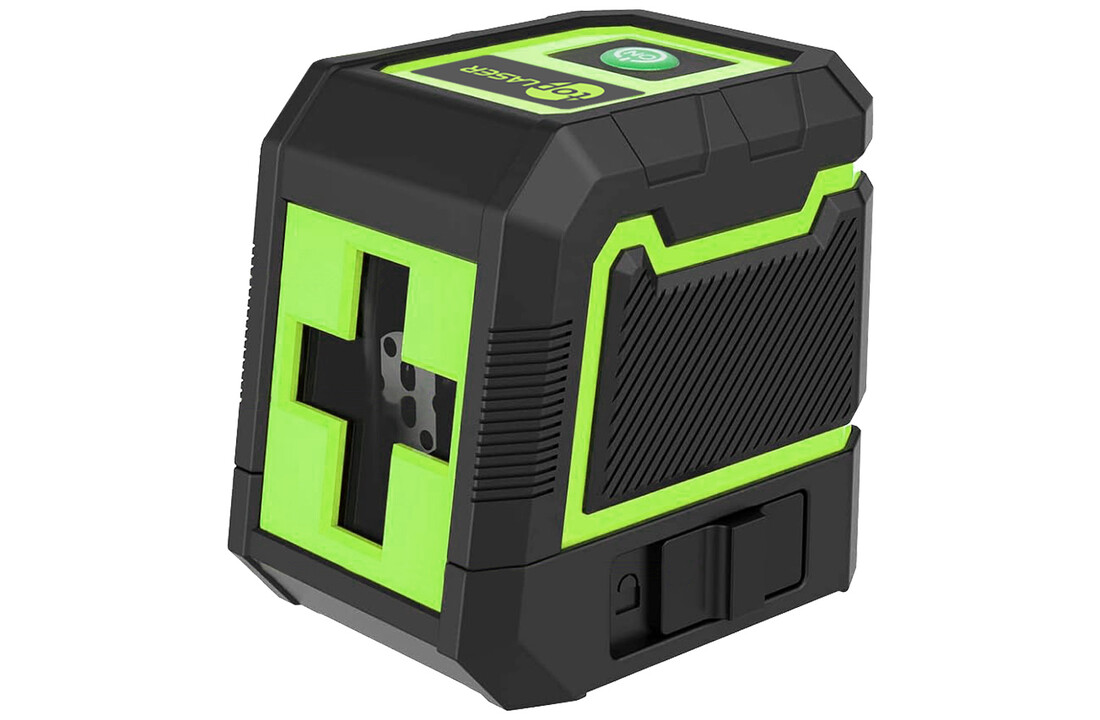 X1H HOME Kruislijnlaser Groen