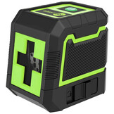 X1H HOME Kruislijnlaser Groen