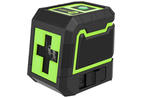 X1H Kruislijnlaser Groen