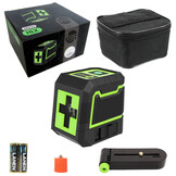 X1H HOME Kruislijnlaser Groen