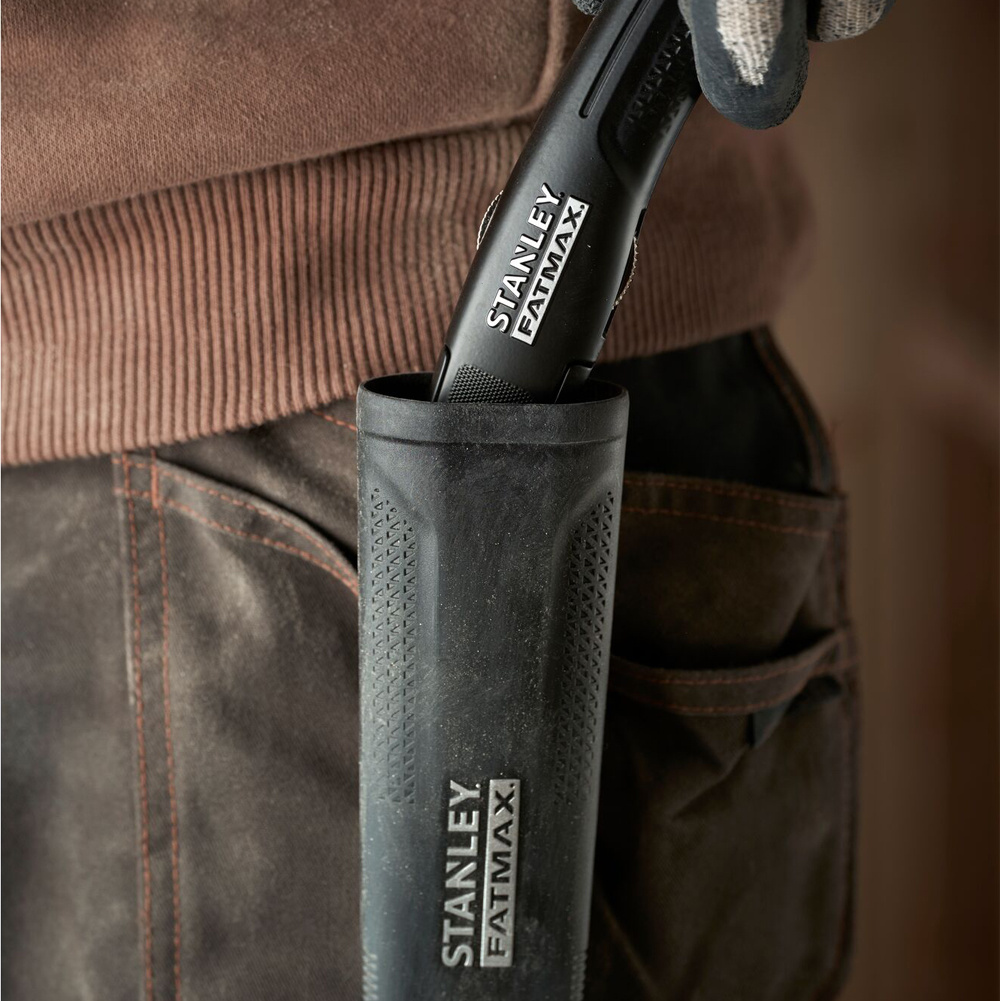 PRO (Titan) Vast Mes incl. holster