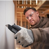 PRO (Titan) Vast Mes incl. holster