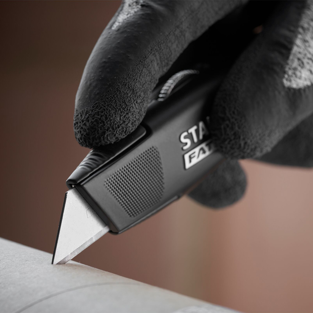 PRO (Titan) Vast Mes incl. holster