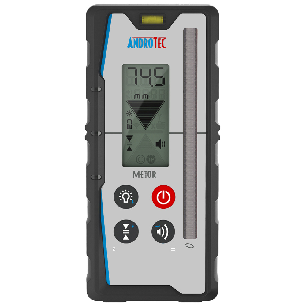 MTR-125RG Millimeterontvanger Rood/Groen