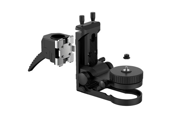 TLPA Paalstatief Set