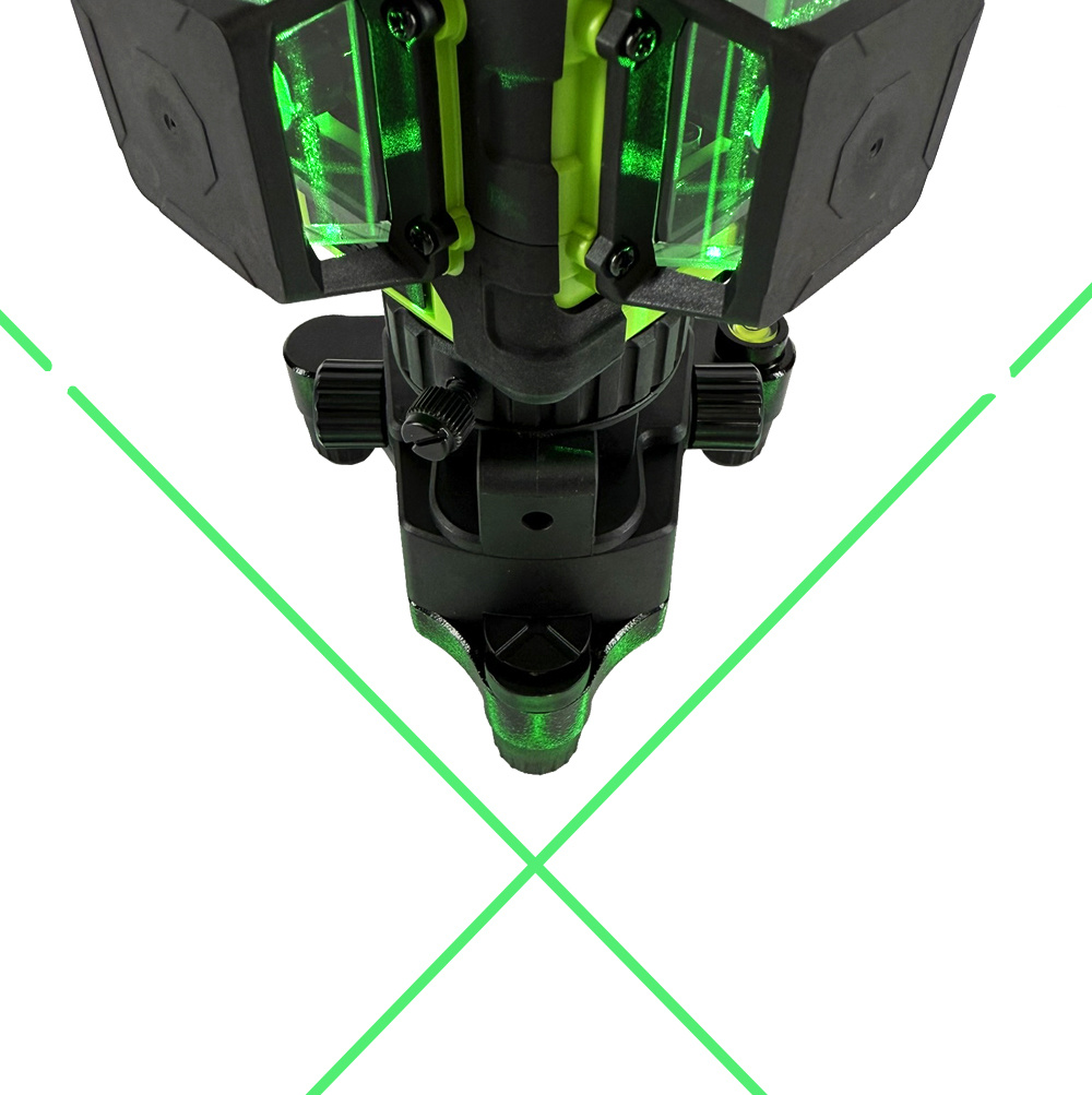 TLA-3D Adapter Fijnafstelling
