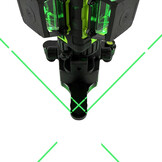 TLA-3D Adapter Fijnafstelling